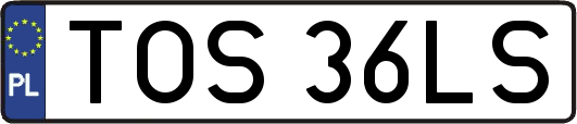 TOS36LS