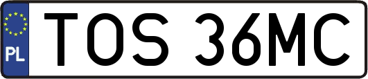 TOS36MC