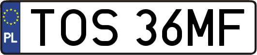 TOS36MF