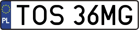TOS36MG