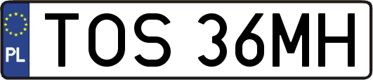 TOS36MH