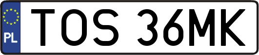 TOS36MK