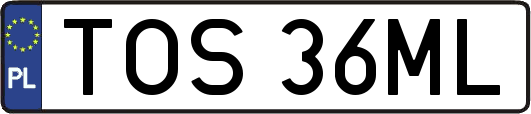 TOS36ML
