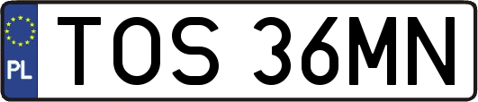TOS36MN