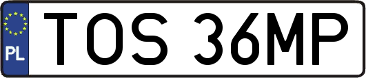 TOS36MP