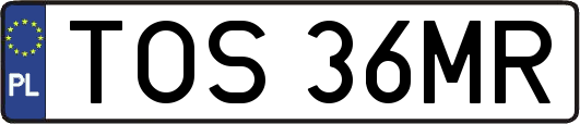 TOS36MR