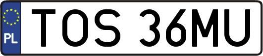 TOS36MU