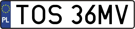 TOS36MV