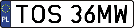 TOS36MW