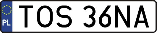 TOS36NA