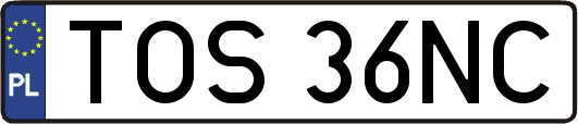 TOS36NC