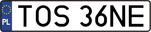 TOS36NE