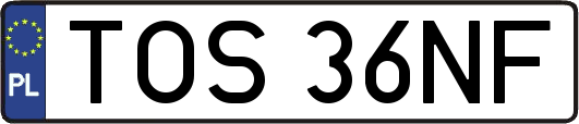 TOS36NF