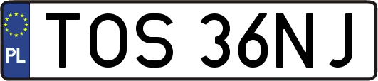 TOS36NJ