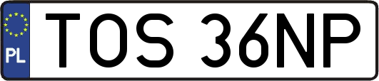 TOS36NP