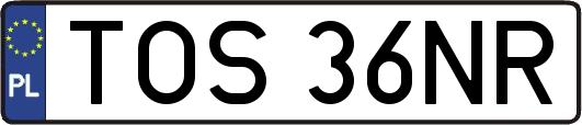 TOS36NR