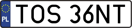 TOS36NT