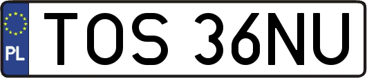 TOS36NU