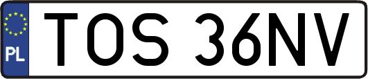 TOS36NV