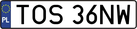 TOS36NW