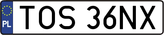 TOS36NX