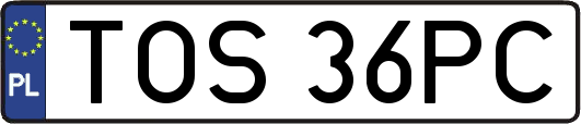 TOS36PC
