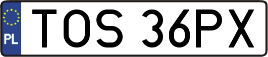 TOS36PX