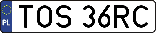 TOS36RC