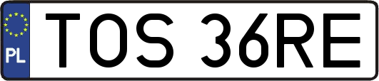 TOS36RE