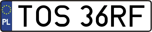 TOS36RF