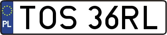 TOS36RL