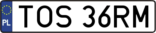 TOS36RM