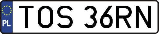 TOS36RN