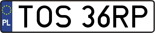 TOS36RP