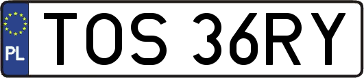 TOS36RY