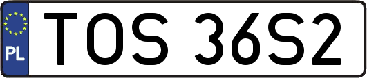 TOS36S2