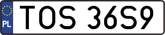 TOS36S9