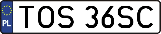 TOS36SC