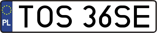 TOS36SE