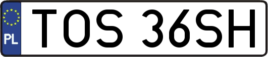 TOS36SH
