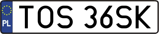TOS36SK