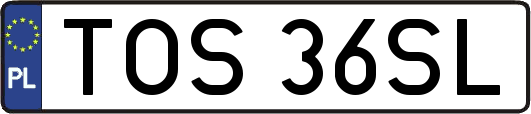 TOS36SL