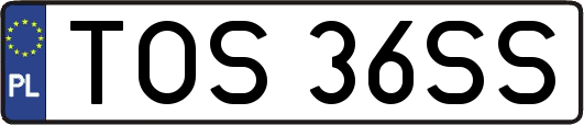 TOS36SS