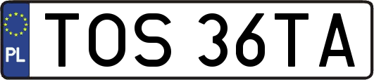 TOS36TA