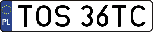 TOS36TC