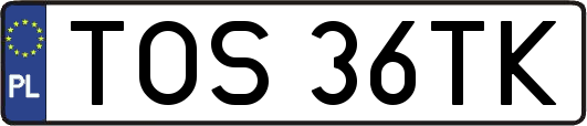 TOS36TK
