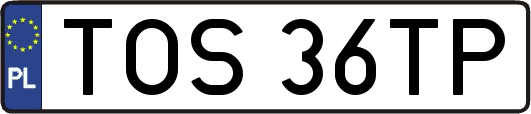 TOS36TP
