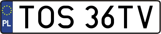 TOS36TV