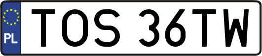 TOS36TW