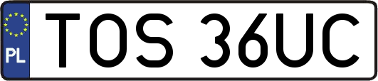 TOS36UC